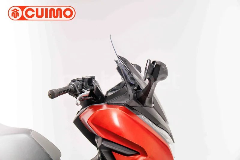 Honda Forza 125 - Vista 13