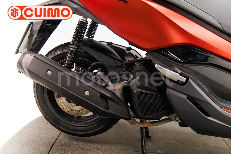 Honda Forza 125 - Vista 15