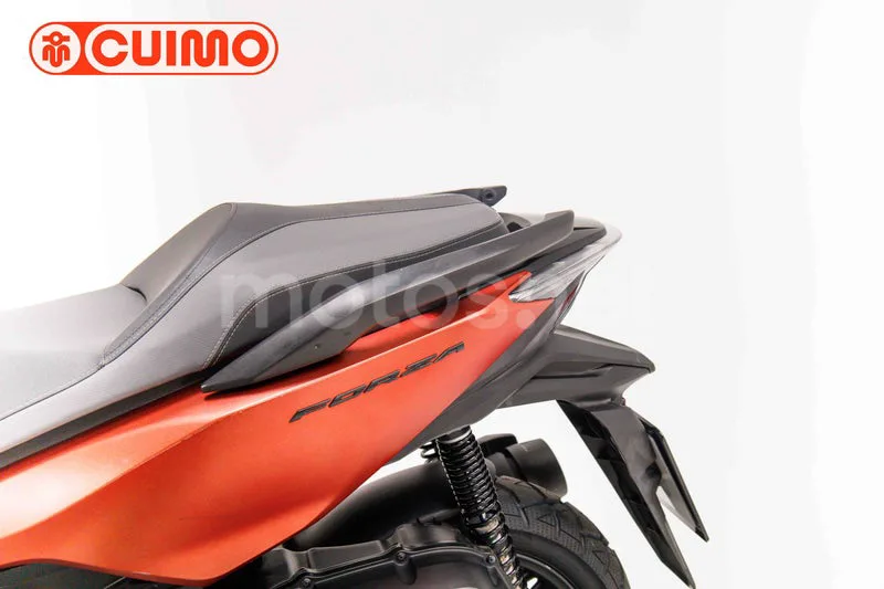 Honda Forza 125 - Vista 20