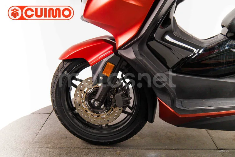 Honda Forza 125 - Vista 23