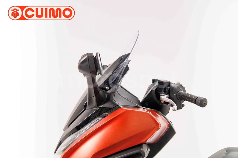 Honda Forza 125 - Vista 24