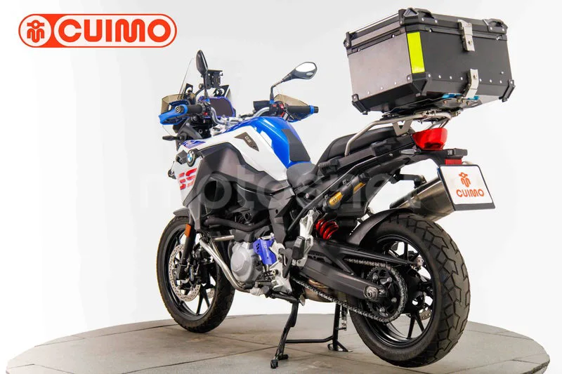 BMW F 750 GS - Vista 11