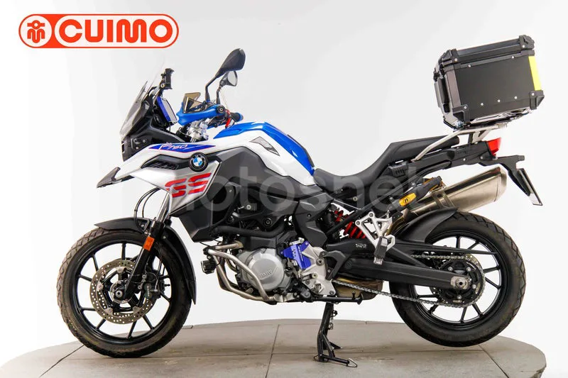 BMW F 750 GS - Vista 15
