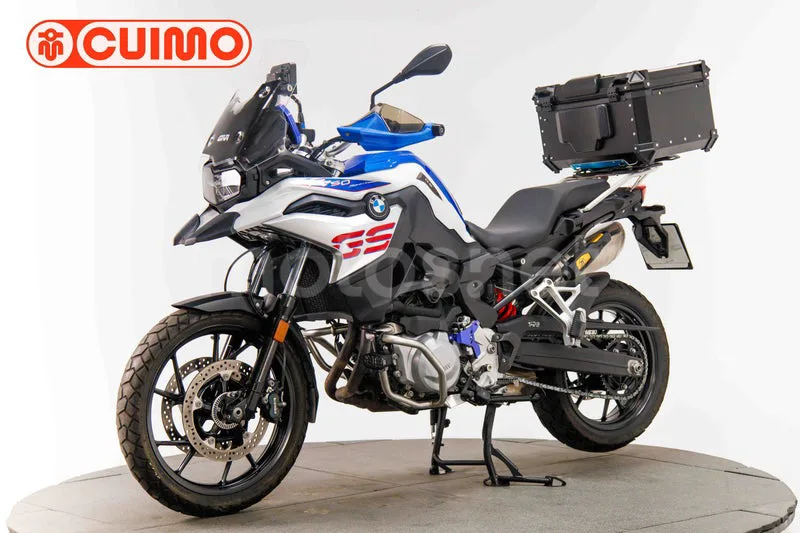 BMW F 750 GS - Vista 17