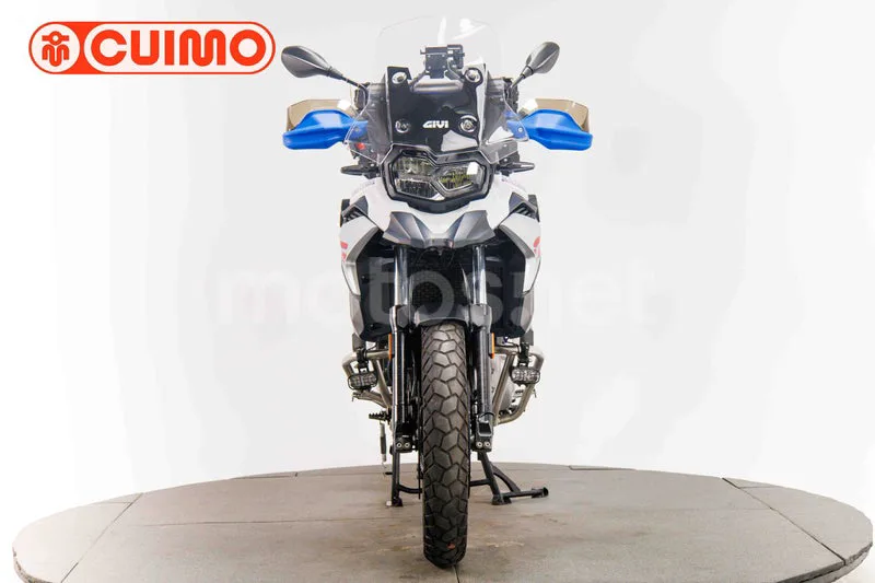 BMW F 750 GS - Vista 19