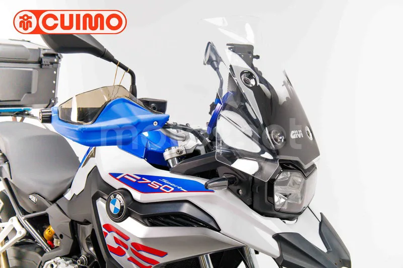BMW F 750 GS - Vista 21