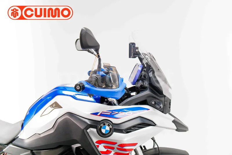 BMW F 750 GS - Vista 25
