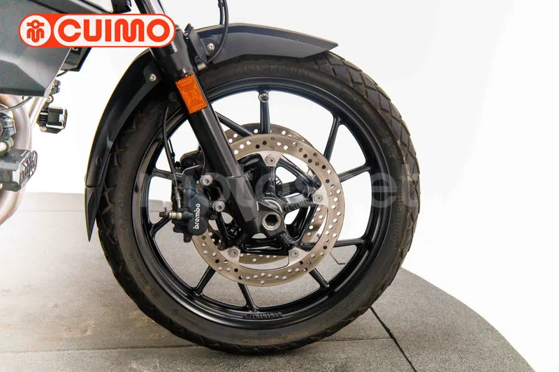 BMW F 750 GS - Vista 26