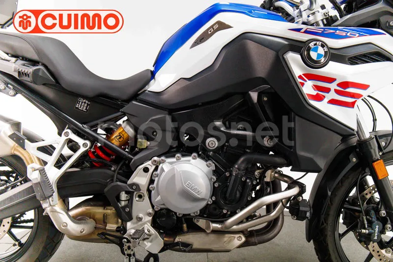 BMW F 750 GS - Vista 28