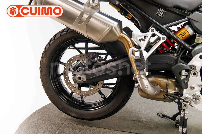 BMW F 750 GS - Vista 31