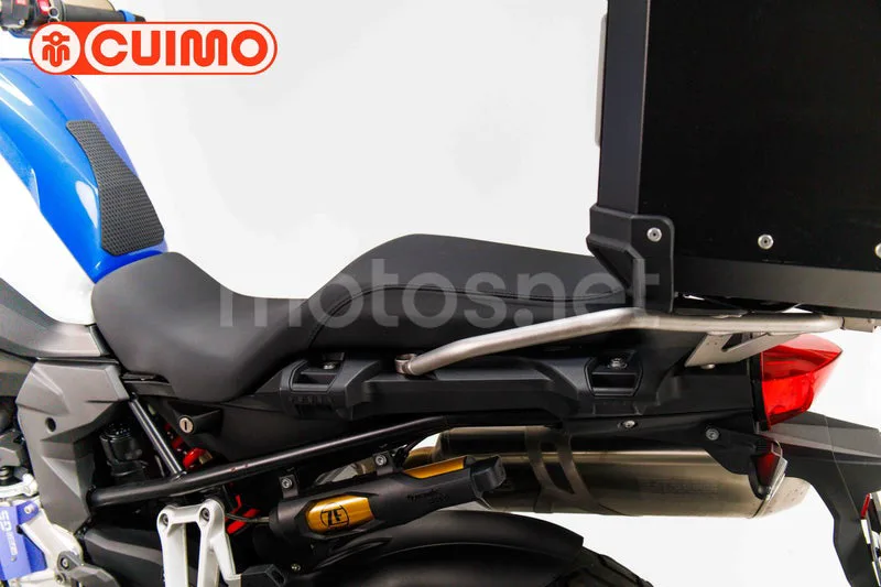 BMW F 750 GS - Vista 39