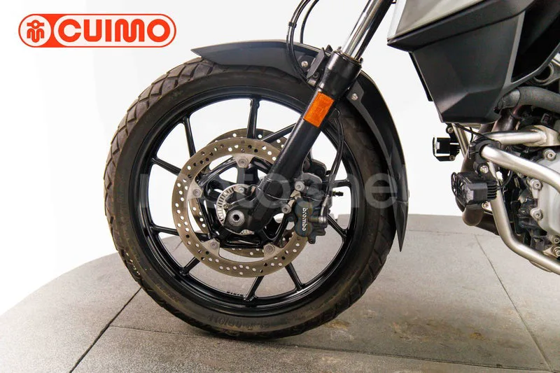 BMW F 750 GS - Vista 43