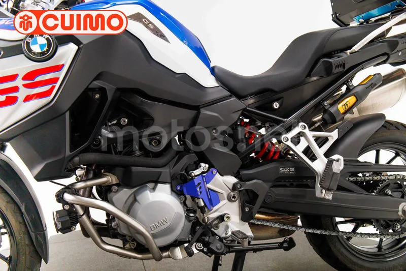 BMW F 750 GS - Vista 45