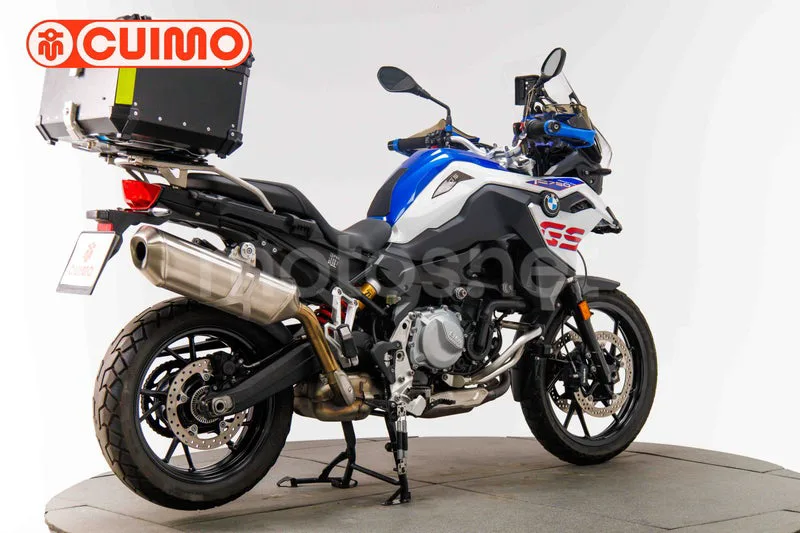 BMW F 750 GS - Vista 6