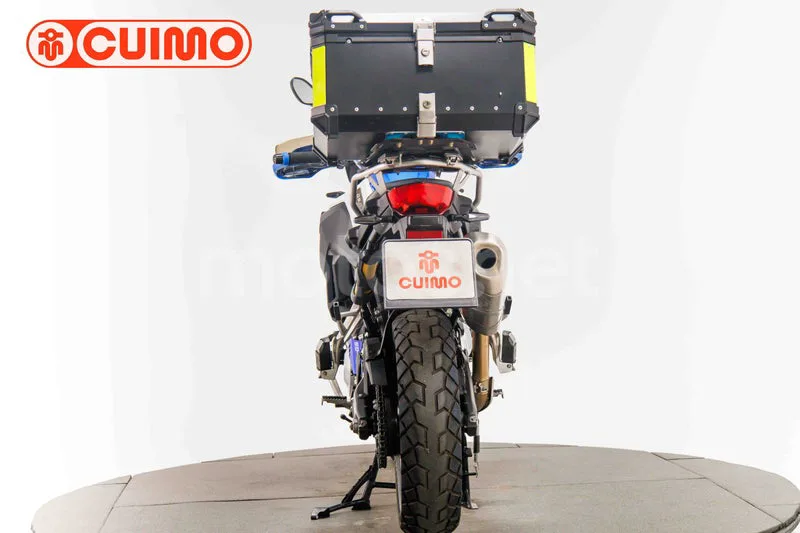 BMW F 750 GS - Vista 8