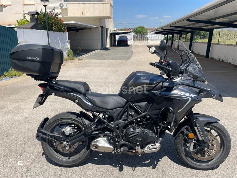 Benelli TRK 502 4900 € 2024 Tarragona - 1