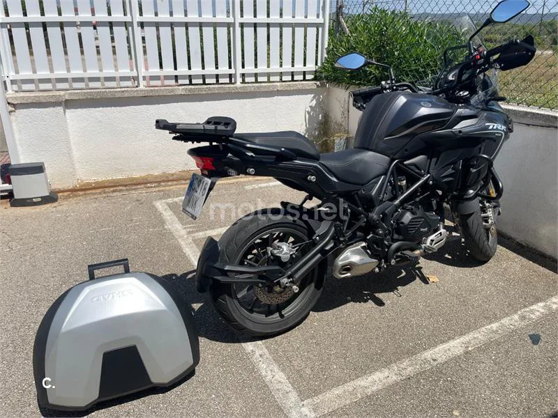 Benelli TRK 502 4900 € 2024 Tarragona - 2