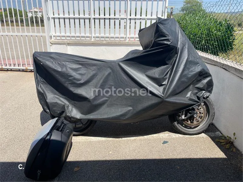 Benelli TRK 502 - Vista 15