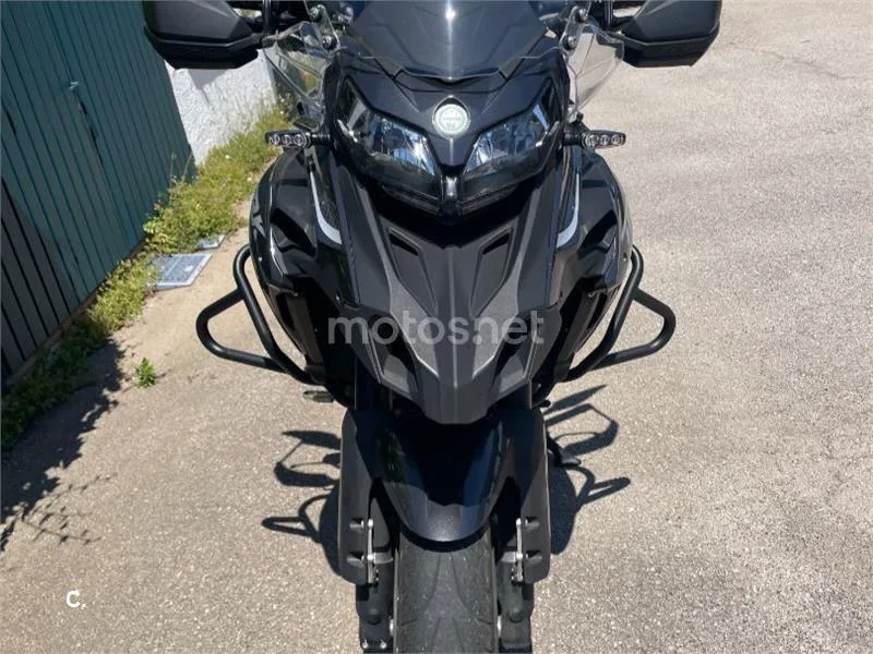 Benelli TRK 502 - Vista 23