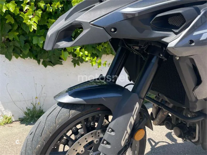 Benelli TRK 502 - Vista 27