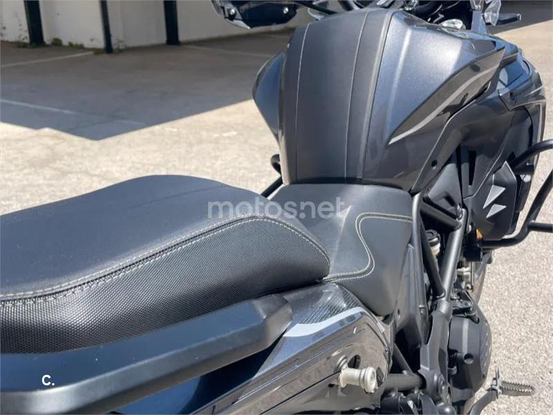 Benelli TRK 502 - Vista 30