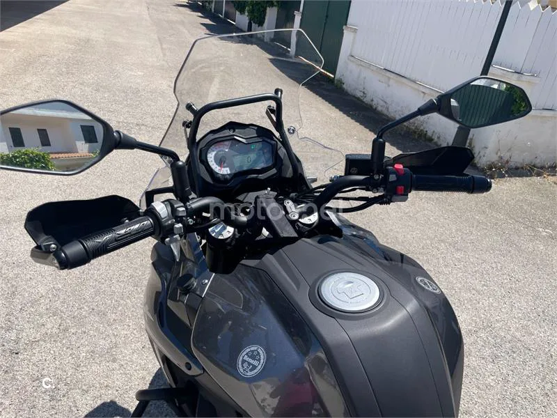 Benelli TRK 502 - Vista 4