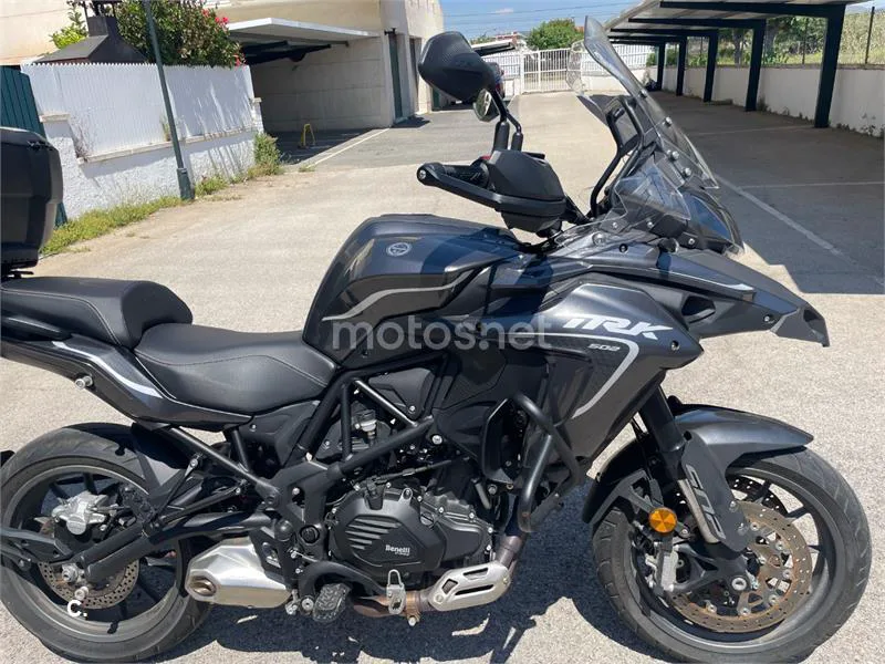 Benelli TRK 502 - Vista 6