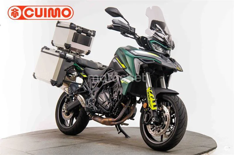 Benelli TRK 702 5999 € 2024 Málaga - 1