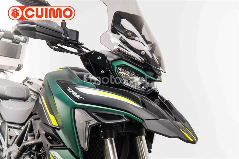 Benelli TRK 702 - Vista 11