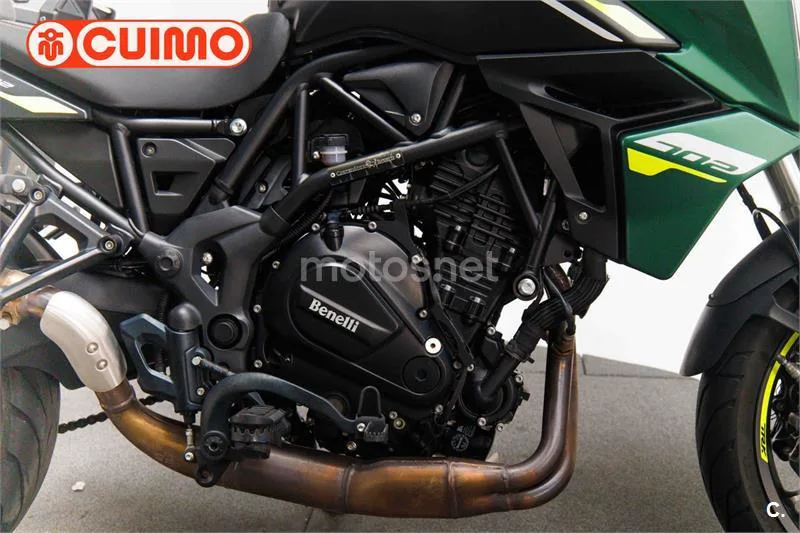Benelli TRK 702 - Vista 13
