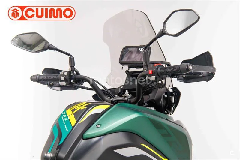 Benelli TRK 702 - Vista 15