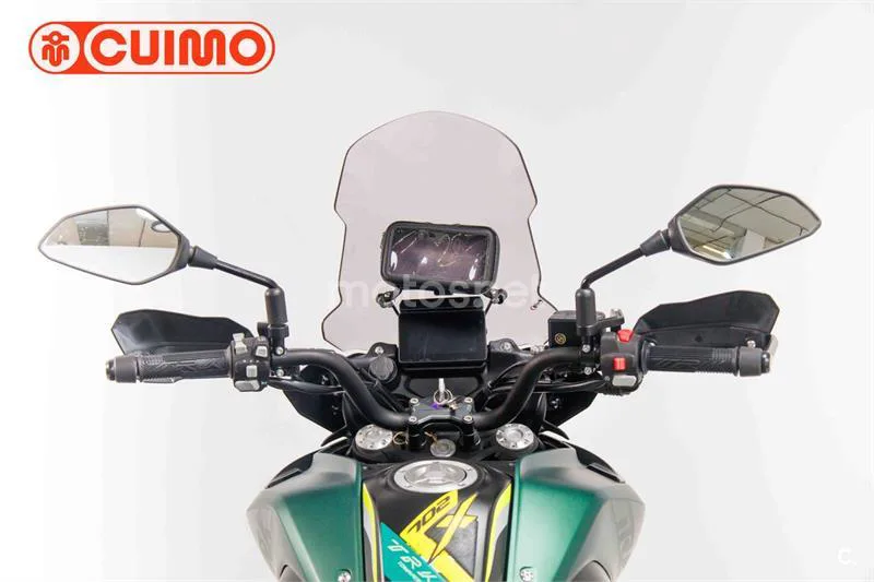 Benelli TRK 702 - Vista 17