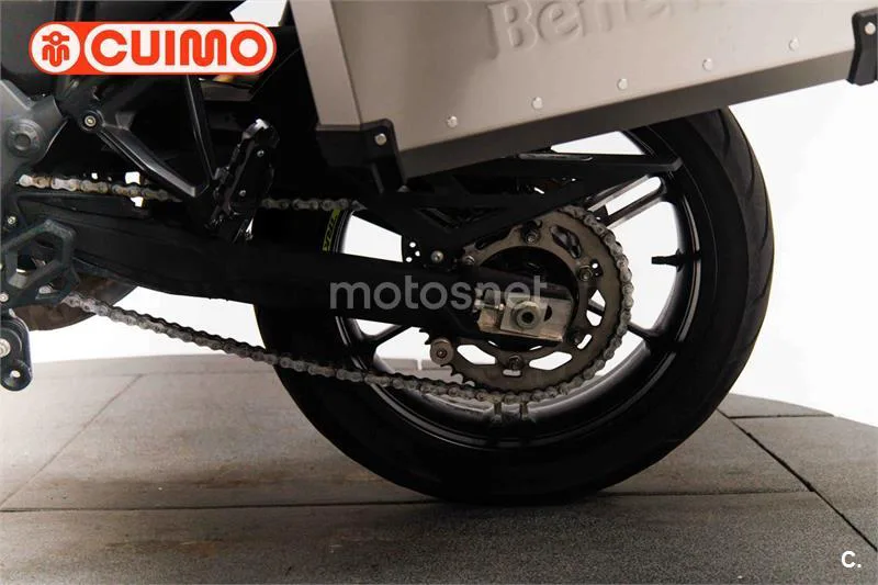 Benelli TRK 702 - Vista 18