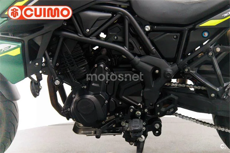 Benelli TRK 702 - Vista 19