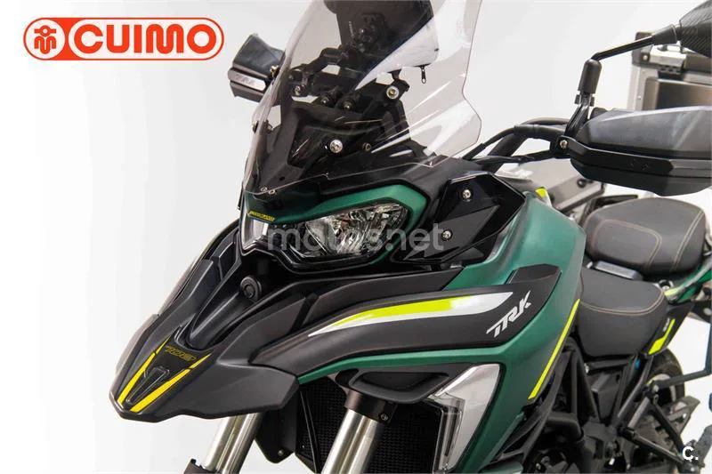 Benelli TRK 702 - Vista 22