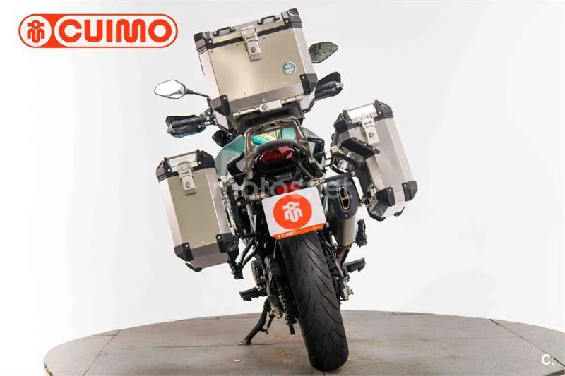 Benelli TRK 702 - Vista 5