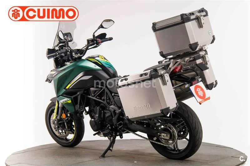 Benelli TRK 702 - Vista 6