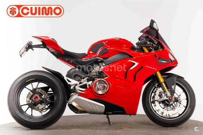 Ducati Panigale V4 24.399 € 2021 Málaga - 2