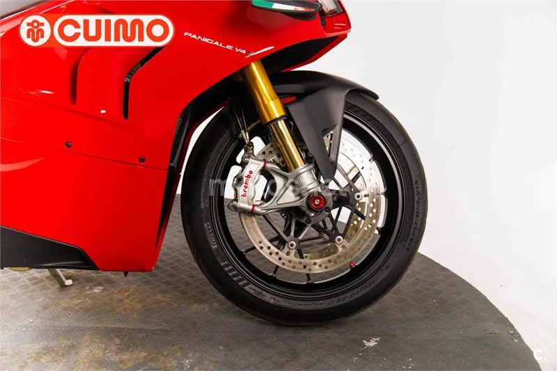 Ducati Panigale V4 - Vista 14