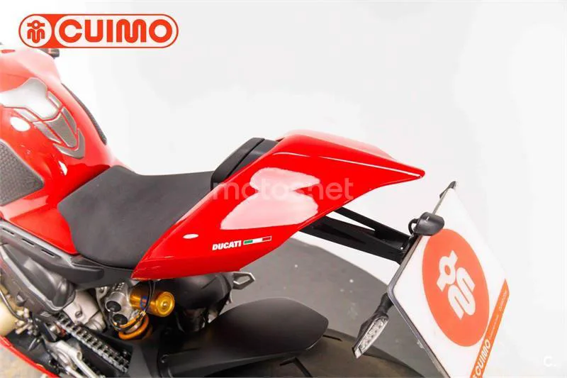 Ducati Panigale V4 - Vista 20