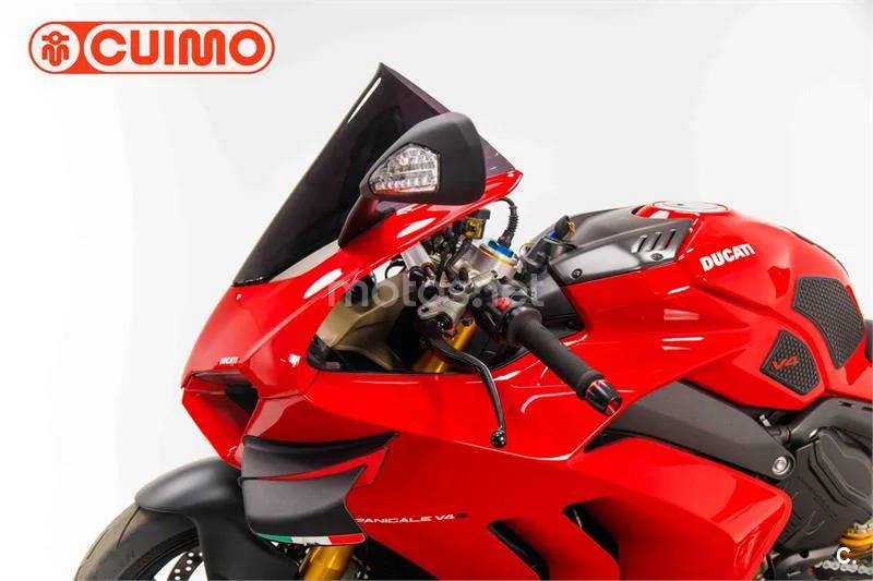 Ducati Panigale V4 - Vista 21