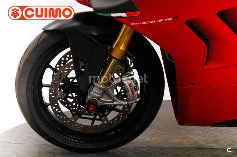 Ducati Panigale V4 - Vista 22