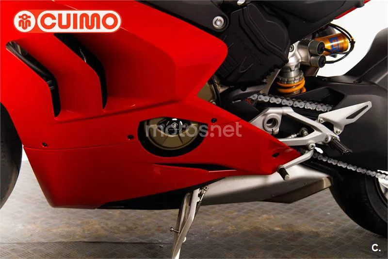 Ducati Panigale V4 - Vista 23