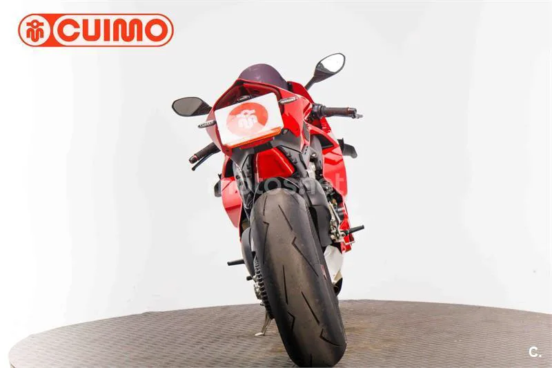 Ducati Panigale V4 - Vista 5