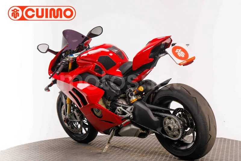 Ducati Panigale V4 - Vista 6