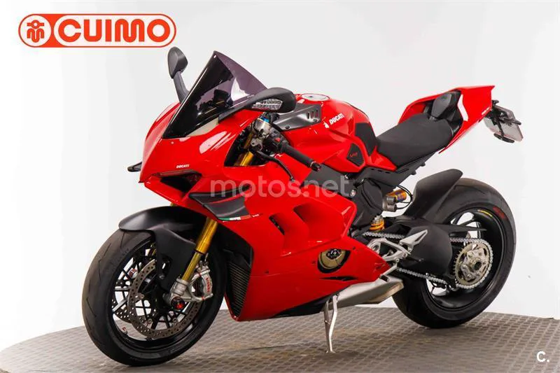 Ducati Panigale V4 - Vista 9
