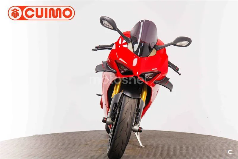 Ducati Panigale V4 - Vista 10