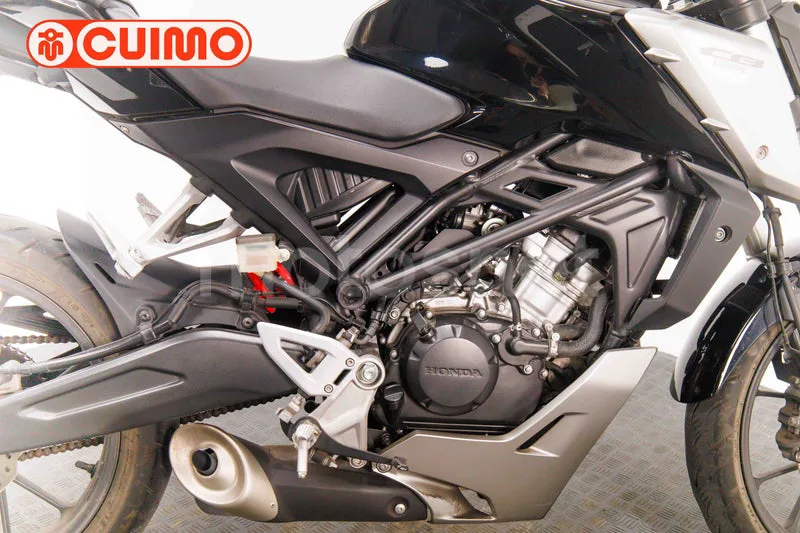 Honda CB125R - Vista 16