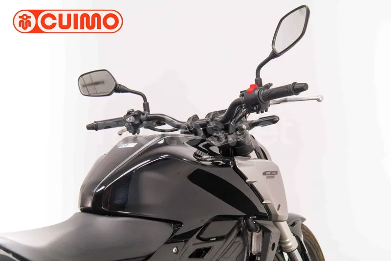 Honda CB125R - Vista 19