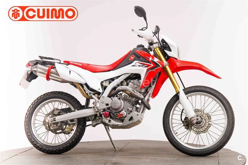 Honda CRF250L 3599 € 2014 Málaga - 2